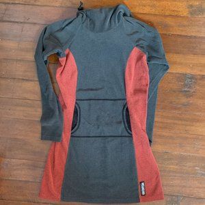 Womens Melanzana Dress